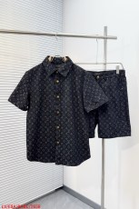 ルイヴィトン服 LOUIS VUITTON 2026新作 スーツ