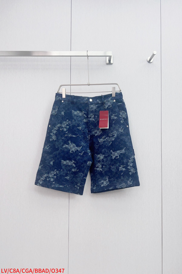 ルイヴィトン服 LOUIS VUITTON 2026新作 ハーフパンツ
