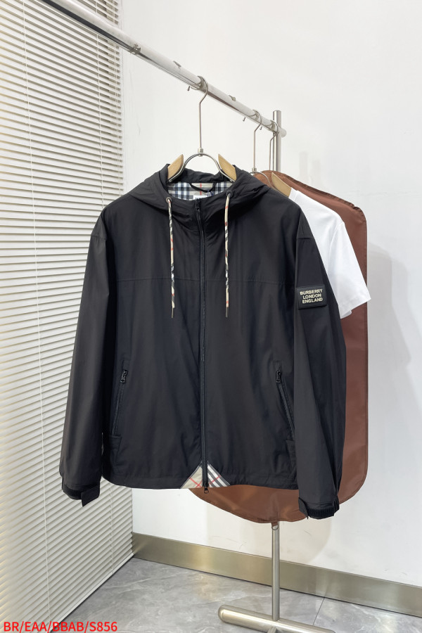 バーバリー服 BURBERRY 2026新作 ジャケット