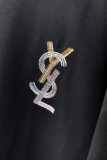 サンローラン服 Yves Saint Laurent 2026新作 Tシャツ