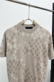ルイヴィトン服 LOUIS VUITTON 2026新作 Tシャツ