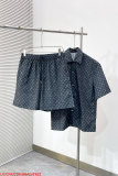 ルイヴィトン服 LOUIS VUITTON 2026新作 ハーフパンツ