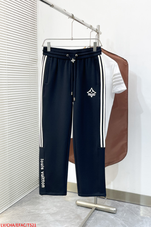 ルイヴィトン服 LOUIS VUITTON 2026新作 ズボン