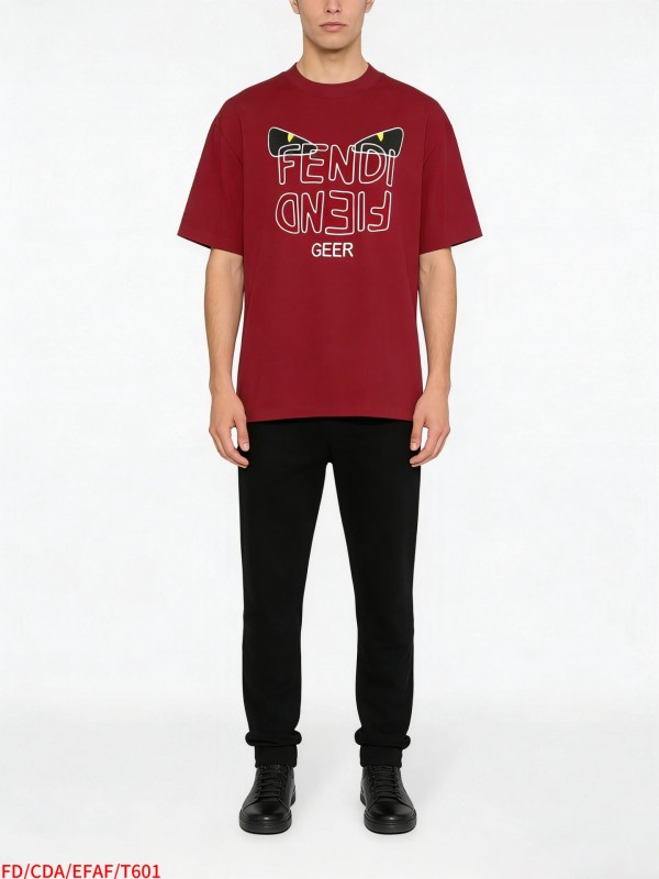 フェンディ服 FENDI 2026新作 Tシャツ