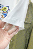 ルイヴィトン服 LOUIS VUITTON 2026新作 Tシャツ