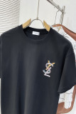 サンローラン服 Yves Saint Laurent 2026新作 Tシャツ