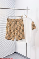 バーバリー服 BURBERRY 2026新作 ハーフパンツ