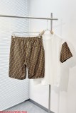 フェンディ服 FENDI 2026新作 ハーフパンツ
