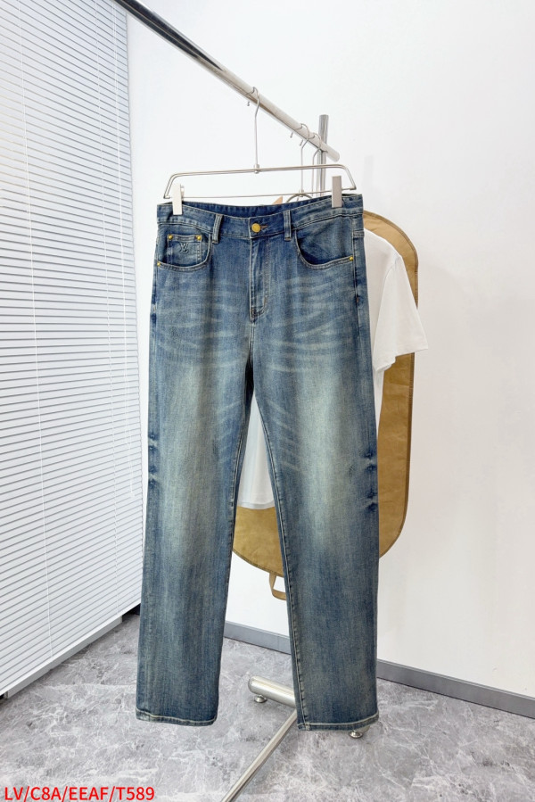 ルイヴィトン服 LOUIS VUITTON 2026新作 ズボン