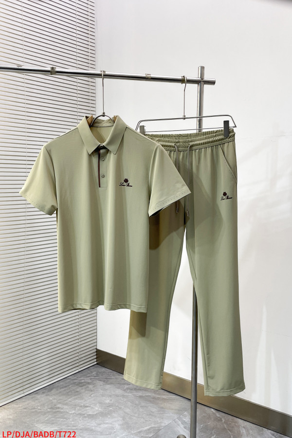 ロロ・ピアーナ服 Loro Piana 2026新作 スーツ