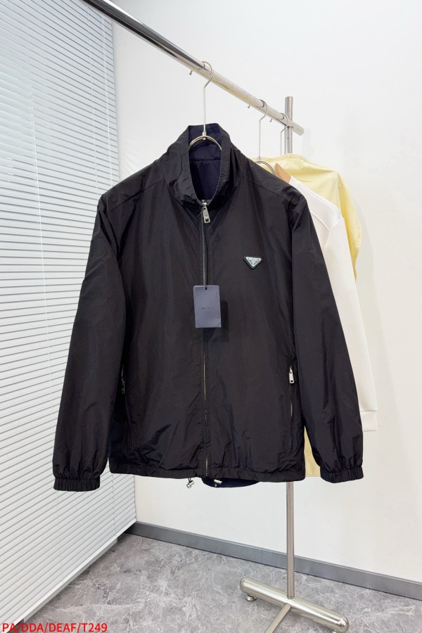 プラダ服 PRADA 2026新作 ジャケット
