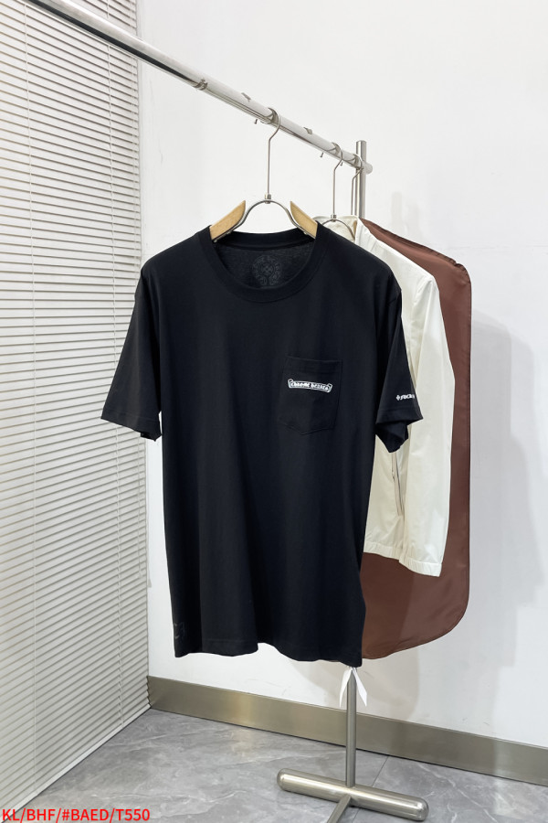 クロムハーツ服 CHROME HEARTS 2026新作 Tシャツ