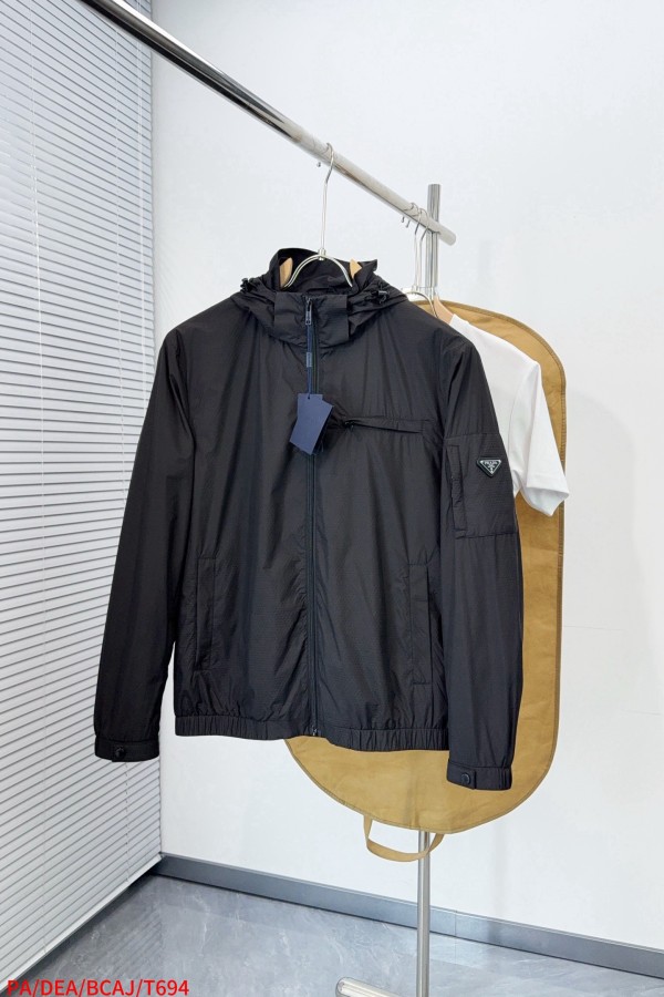 プラダ服 PRADA 2026新作 ジャケット