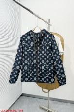 ルイヴィトン服 LOUIS VUITTON 2026新作 ジャケット
