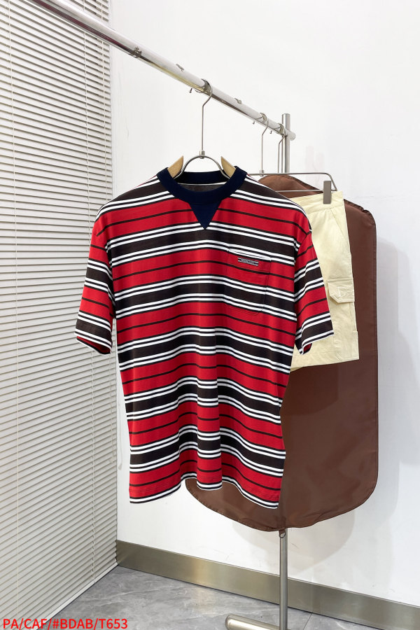 プラダ服 PRADA 2026新作 Tシャツ