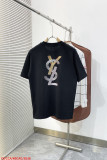 サンローラン服 Yves Saint Laurent 2026新作 Tシャツ