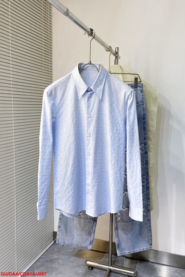 グッチ服 GUCCI 2026新作 シャツ