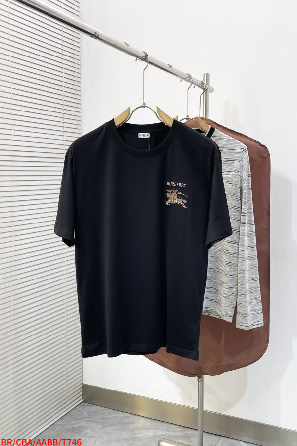 バーバリー服 BURBERRY 2026新作 Tシャツ