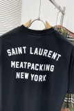 サンローラン服 Yves Saint Laurent 2026新作 Tシャツ
