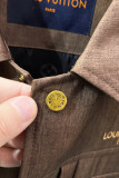 ルイヴィトン服 LOUIS VUITTON 2026新作 ジャケット