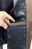 ルイヴィトン服 LOUIS VUITTON 2026新作 ジャケット