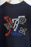 ルイヴィトン服 LOUIS VUITTON 2026新作 Tシャツ