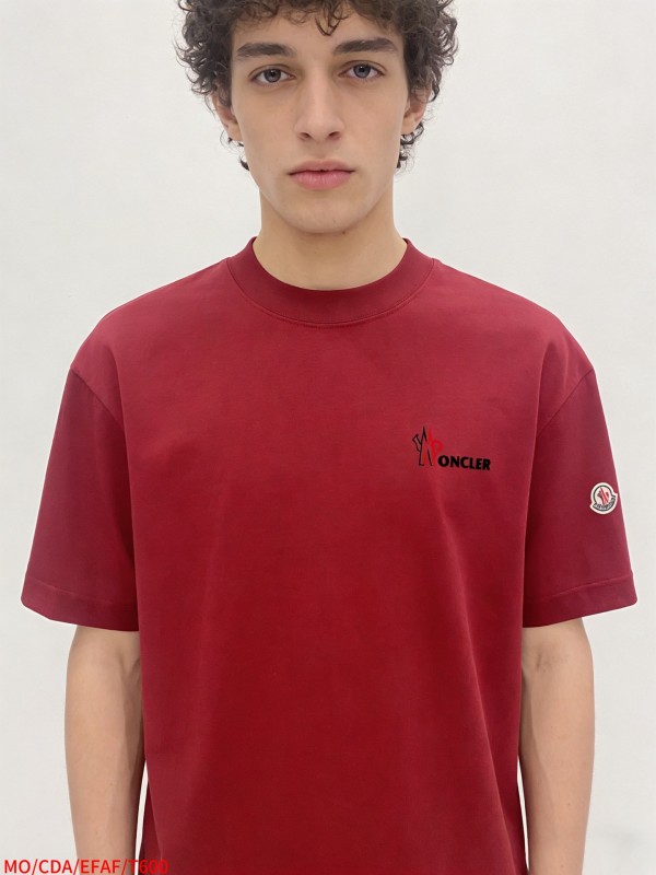 モンクレール服 MONCLER 2026新作 Tシャツ