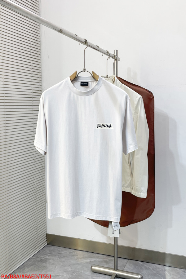 バレンシアガ服 BALENCIAGA 2026新作 Tシャツ