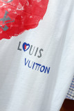 ルイヴィトン服 LOUIS VUITTON 2026新作 Tシャツ