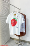 ルイヴィトン服 LOUIS VUITTON 2026新作 Tシャツ