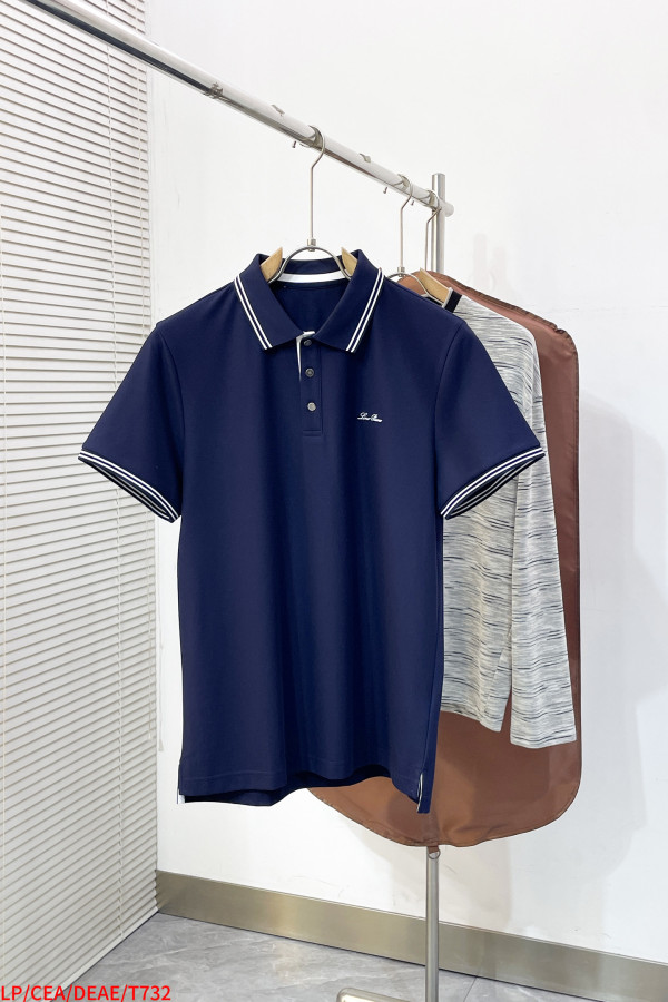 ロロ・ピアーナ服 Loro Piana 2026新作 Tシャツ