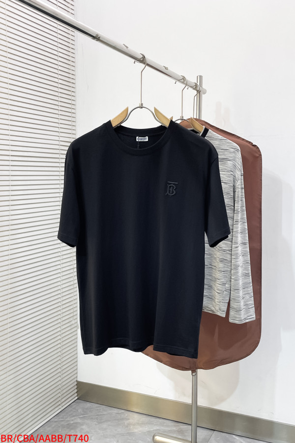 バーバリー服 BURBERRY 2026新作 Tシャツ