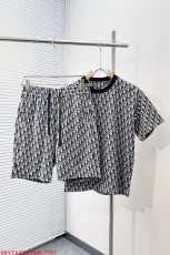 ディオール服 DIOR 2026新作 ハーフパンツ