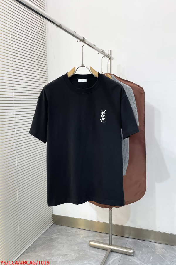サンローラン服 Yves Saint Laurent 2026新作 Tシャツ