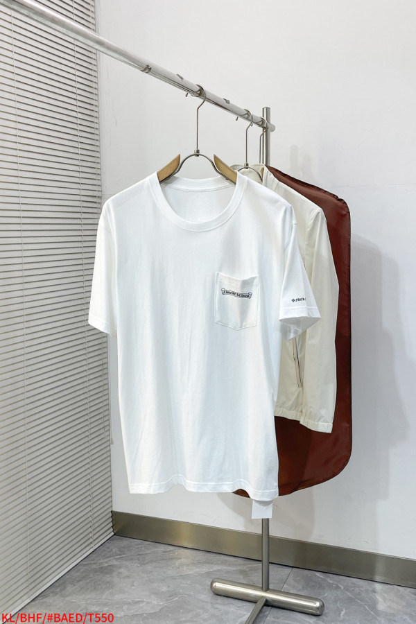クロムハーツ服 CHROME HEARTS 2026新作 Tシャツ