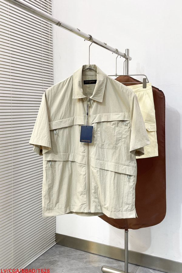 ルイヴィトン服 LOUIS VUITTON 2026新作 Tシャツ