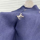 ルイヴィトン服 LOUIS VUITTON 2026新作 ニット