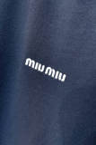ミュウミュウ服 Miu Miu 2026新作 パーカー