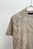 ルイヴィトン服 LOUIS VUITTON 2026新作 Tシャツ
