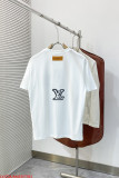 ルイヴィトン服 LOUIS VUITTON 2026新作 Tシャツ