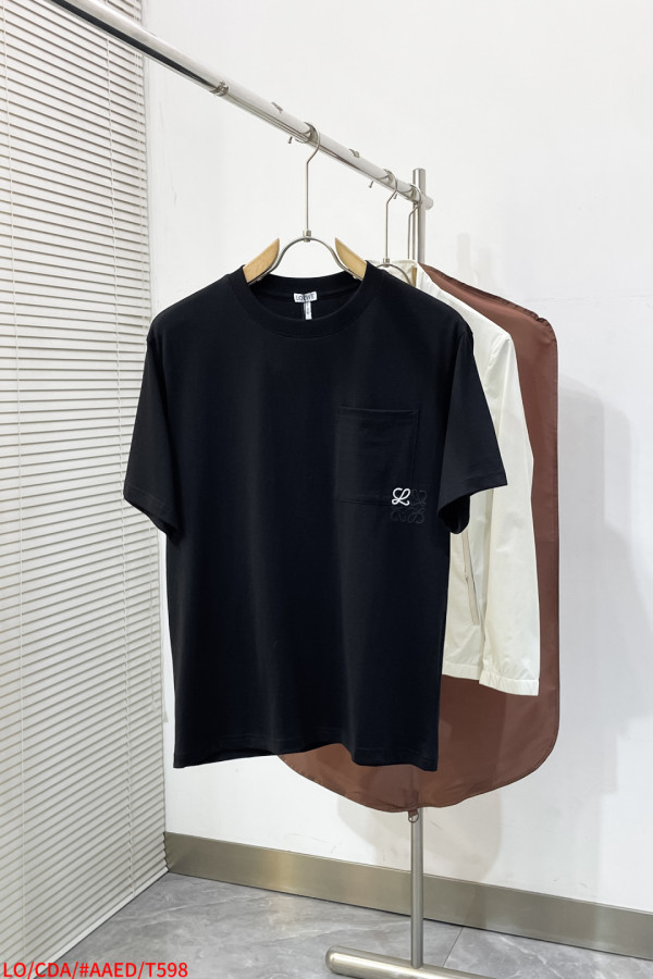 ロエベ服 LOEWE 2026新作 Tシャツ