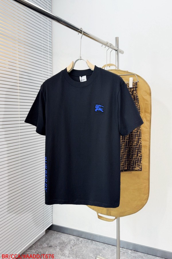 バーバリー服 BURBERRY 2026新作 Tシャツ