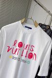 ルイヴィトン服 LOUIS VUITTON 2026新作 Tシャツ