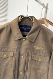 ルイヴィトン服 LOUIS VUITTON 2026新作 ジャケット
