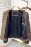 ルイヴィトン服 LOUIS VUITTON 2026新作 ジャケット