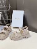 ディオール靴 DIOR 2026新作 サンダル
