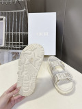 ディオール靴 DIOR 2026新作 サンダル