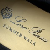 ロロ・ピアーナ靴 Loro Piana 2026新作 ローファー
