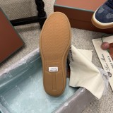 ロロ・ピアーナ靴 Loro Piana 2026新作 スニーカー