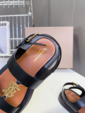 バーバリー靴 BURBERRY 2026新作 ミュール